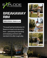 IN-GROUND TRAMPOLINE HOOP