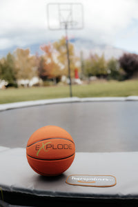 IN-GROUND TRAMPOLINE HOOP