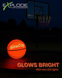 Light Up Basketball