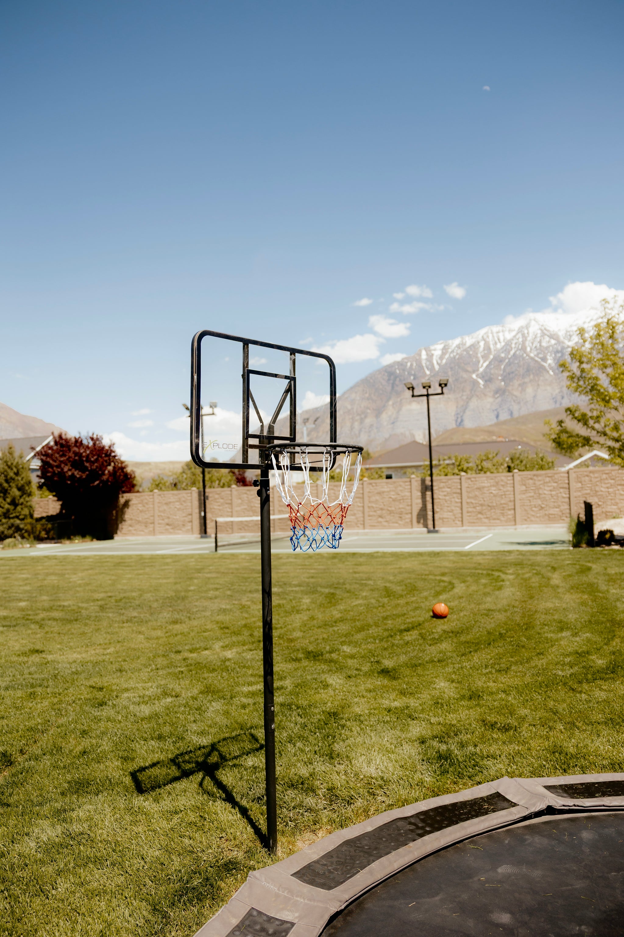 EXPLODE HOOP