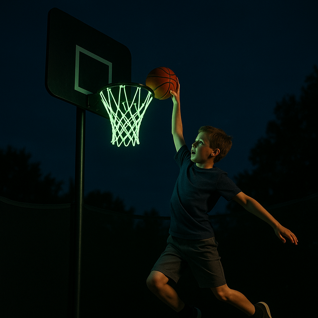 Glow-In-The-Dark Net - Thumbnail 5