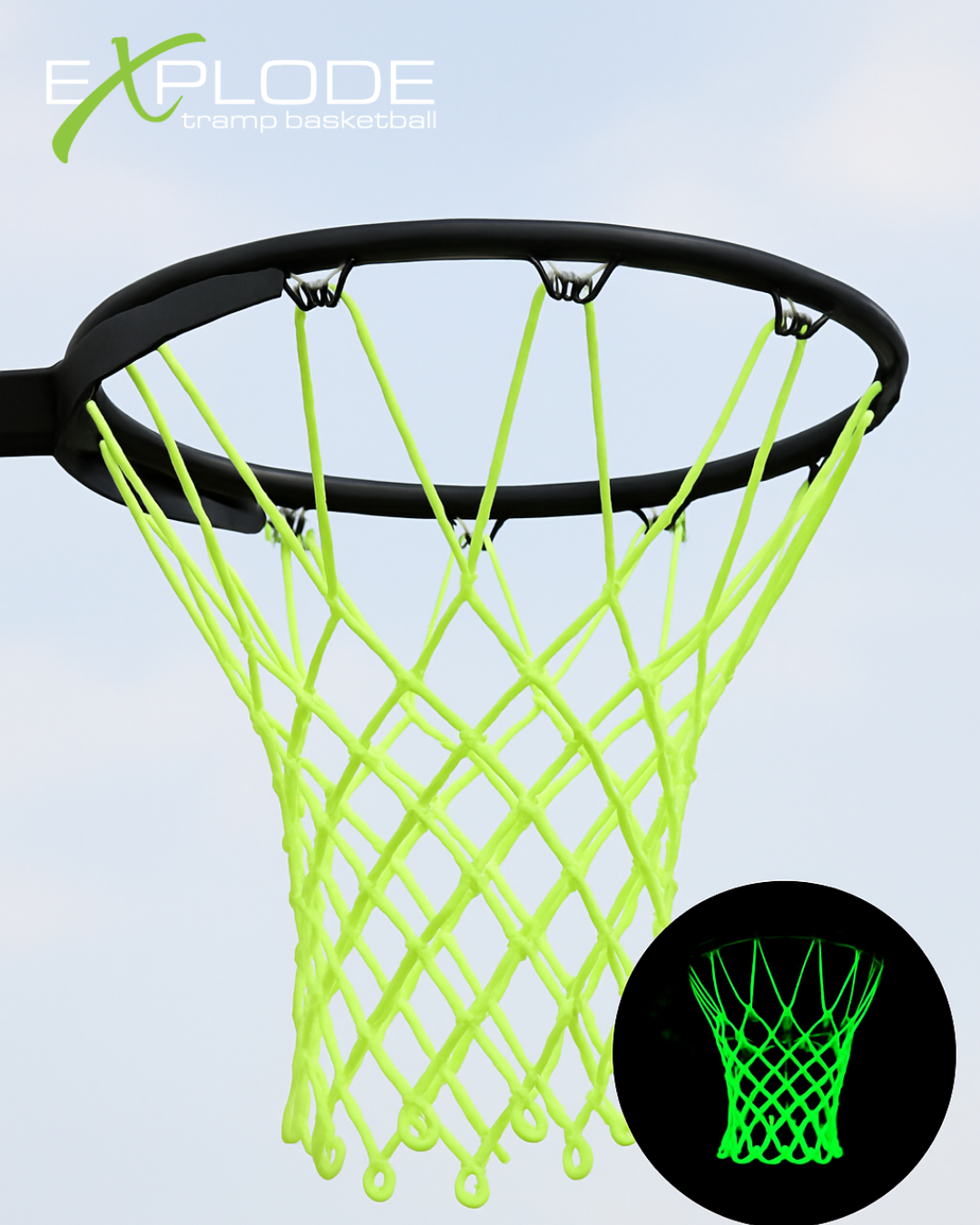 Glow-In-The-Dark Net - Thumbnail 4