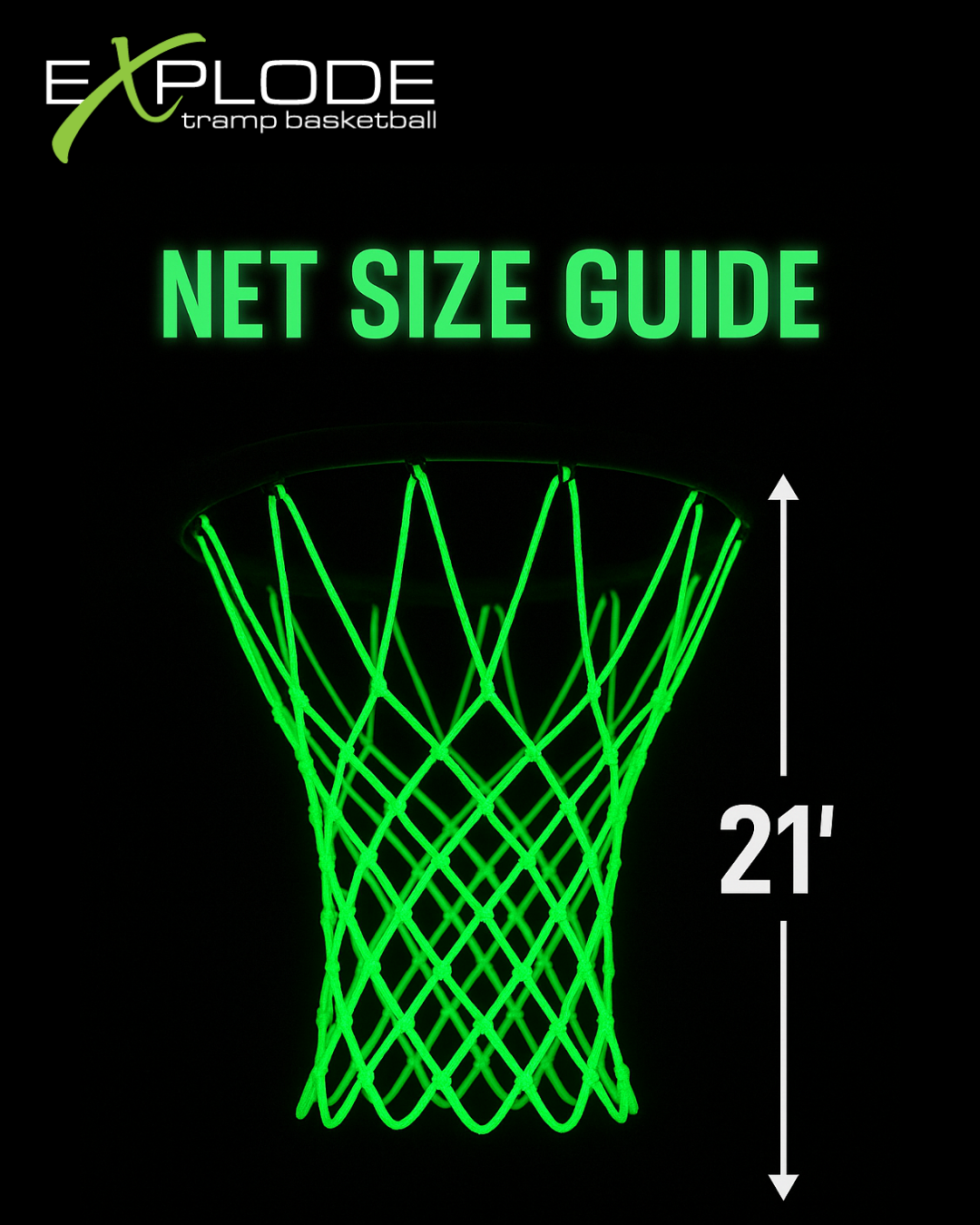 Glow-In-The-Dark Net - Thumbnail 3