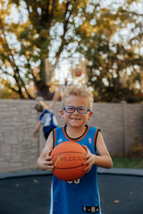 IN-GROUND TRAMPOLINE HOOP