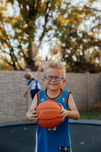IN-GROUND TRAMPOLINE HOOP