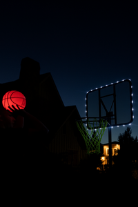 Light Up Basketball