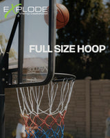 EXPLODE HOOP