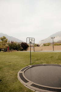 EXPLODE TRAMPOLINE HOOP