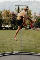 EXPLODE TRAMPOLINE HOOP