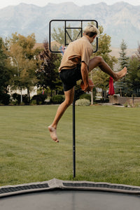 EXPLODE TRAMPOLINE HOOP