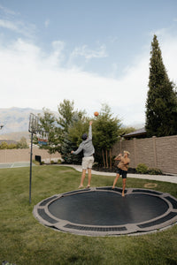 EXPLODE TRAMPOLINE HOOP