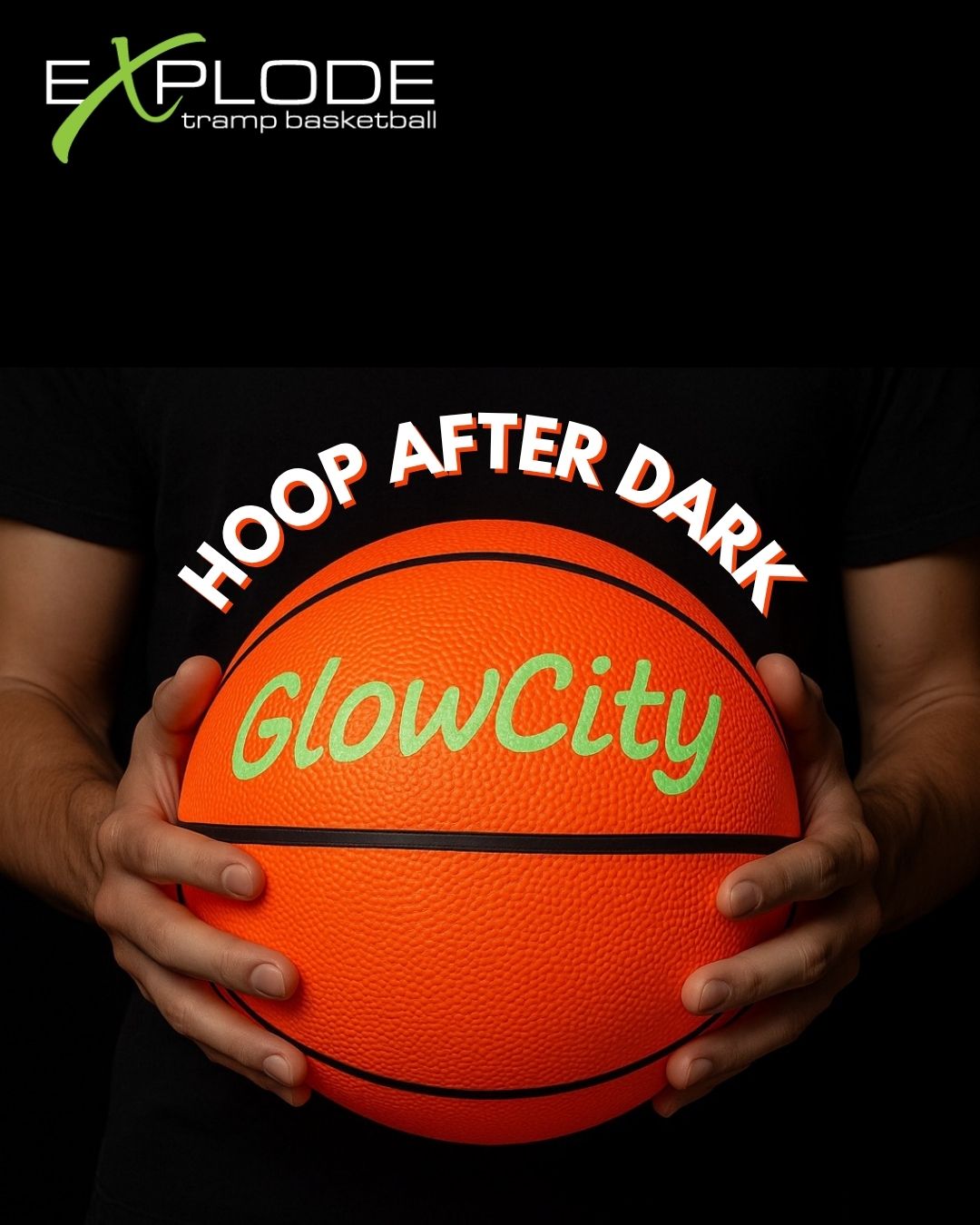 Light Up Basketball