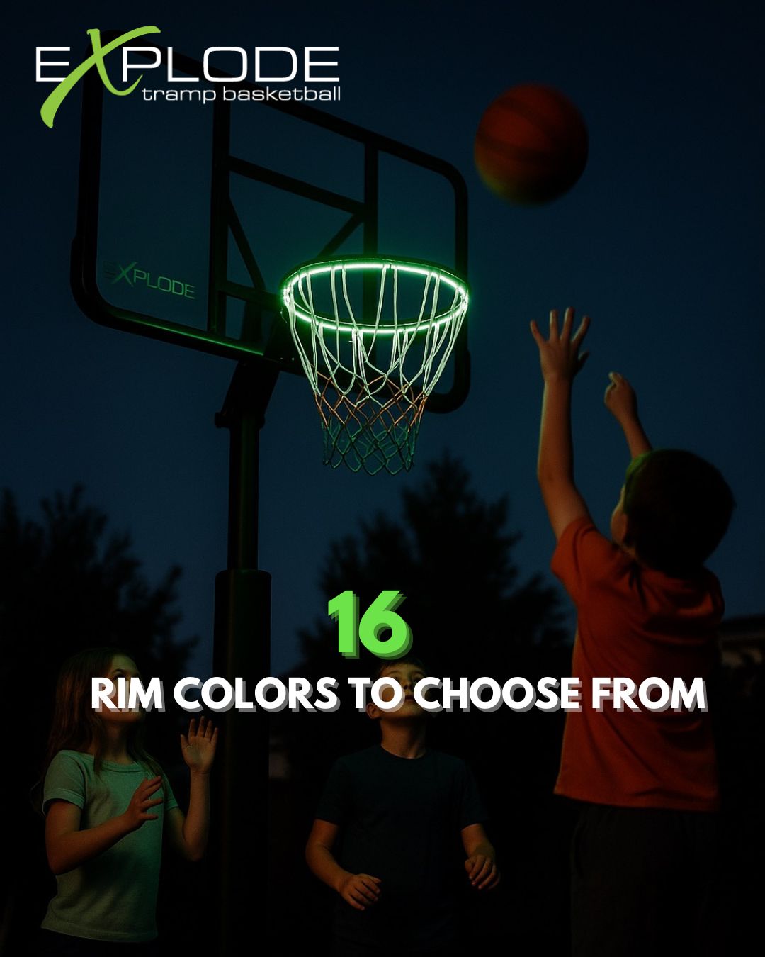 LED Lights for Rim