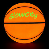 Light Up Basketball