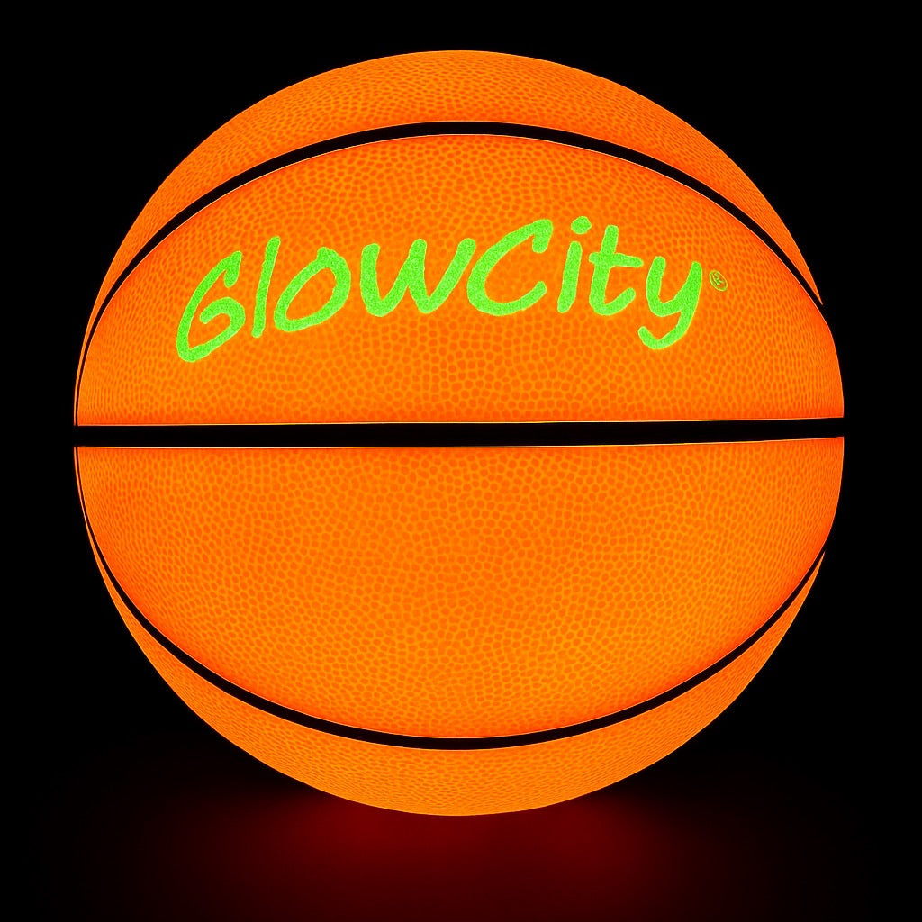 Light Up Basketball