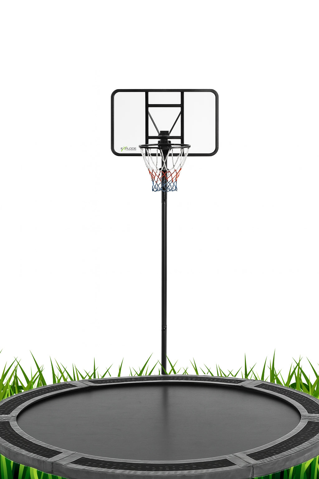 EXPLODE TRAMPOLINE HOOP
